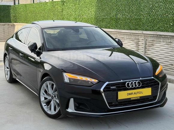 DMR AUTO 2021 MODEL AUDİ A5 40 TDI QUATTRO ADVANCED HATASIZ
