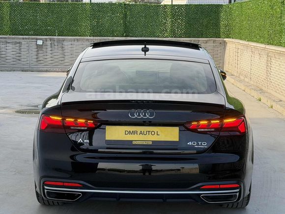 DMR AUTO 2021 MODEL AUDİ A5 40 TDI QUATTRO ADVANCED HATASIZ