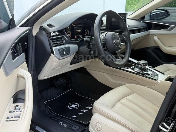 DMR AUTO 2021 MODEL AUDİ A5 40 TDI QUATTRO ADVANCED HATASIZ