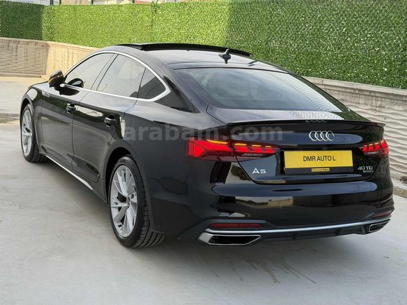 DMR AUTO 2021 MODEL AUDİ A5 40 TDI QUATTRO ADVANCED HATASIZ