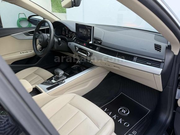 DMR AUTO 2021 MODEL AUDİ A5 40 TDI QUATTRO ADVANCED HATASIZ