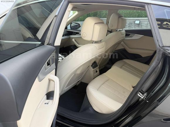 DMR AUTO 2021 MODEL AUDİ A5 40 TDI QUATTRO ADVANCED HATASIZ