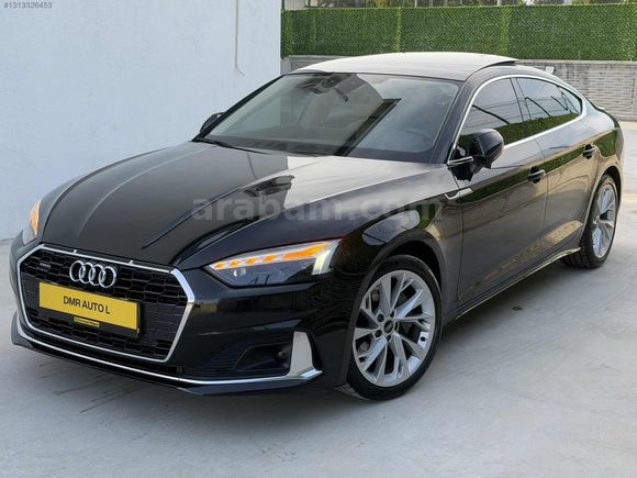 DMR AUTO 2021 MODEL AUDİ A5 40 TDI QUATTRO ADVANCED HATASIZ