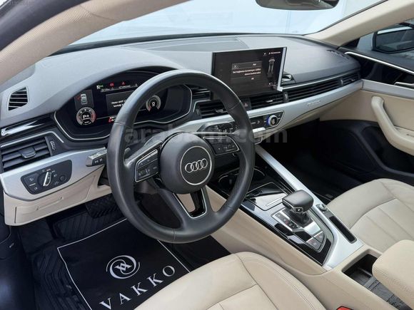 DMR AUTO 2021 MODEL AUDİ A5 40 TDI QUATTRO ADVANCED HATASIZ