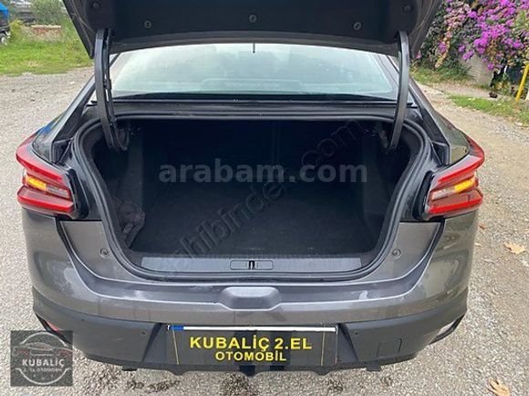 KUBALİÇ DEN 2024 MODEL C4 X 1.2 Puretech Feel Bold EAT8