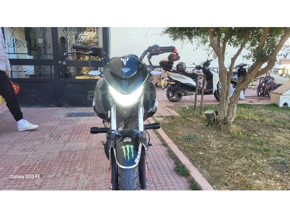 Sahibinden Mondial 125 Drift L