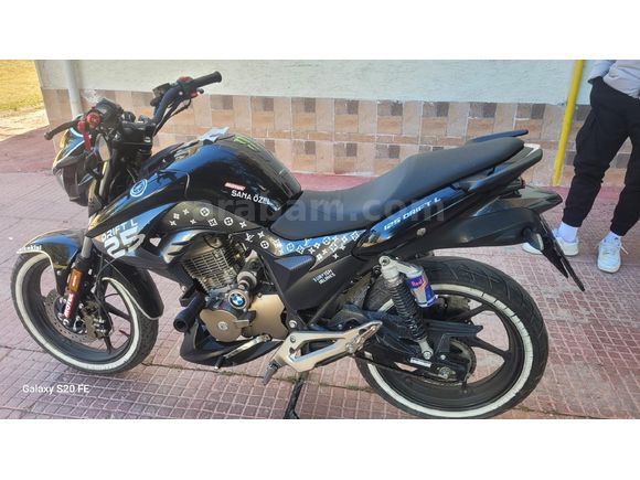 Sahibinden Mondial 125 Drift L