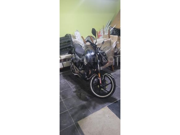 Sahibinden Mondial 125 Drift L
