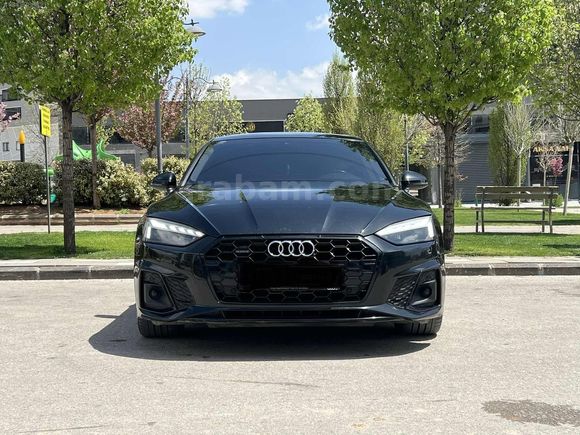 2020 AUDI A5 Sportback 40 TDI 204 HP Quattro S Line SİYAH