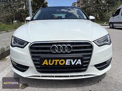 AUTO EVA/2014 AUDI A3 1.6 TDI OTOMATİK CAM TAVAN DERİ DÖŞEME