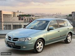 2. SAHİBİNDEN MASRAFSIZ OTOMATİK ALMERA 132.000km