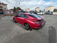 Sahibinden Hyundai Elantra 1.6 MPI Elite Plus 2022 Model