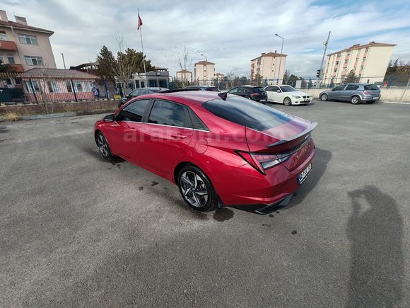 Sahibinden Hyundai Elantra 1.6 MPI Elite Plus 2022 Model