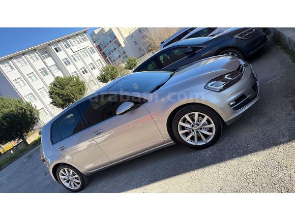 Sahibinden Volkswagen Golf 1.4 TSi Comfortline 2015 Model