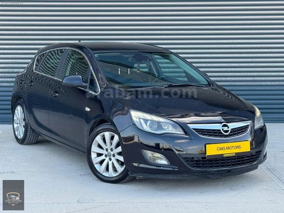 CMG MOTORSDAN OPEL ASTRA ECOFLEX COSMO