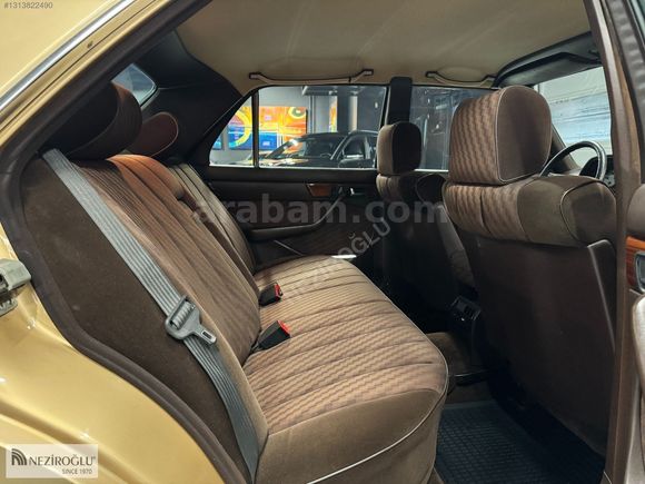 *NEZİROĞLU PLAZADAN*_1983 MODEL MERCEDES BENZ 280S