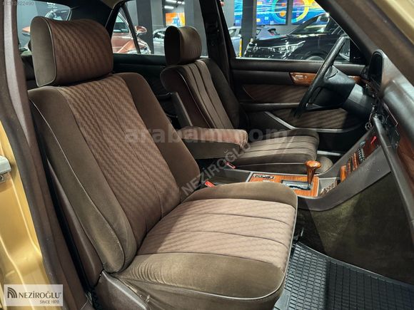 *NEZİROĞLU PLAZADAN*_1983 MODEL MERCEDES BENZ 280S