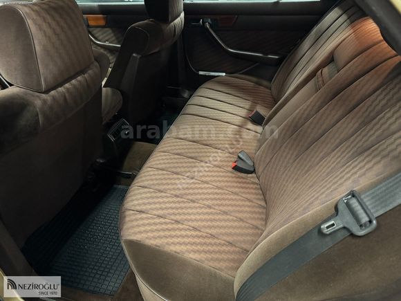 *NEZİROĞLU PLAZADAN*_1983 MODEL MERCEDES BENZ 280S