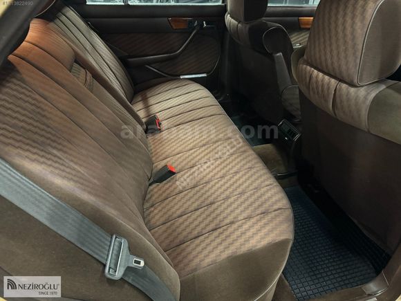 *NEZİROĞLU PLAZADAN*_1983 MODEL MERCEDES BENZ 280S