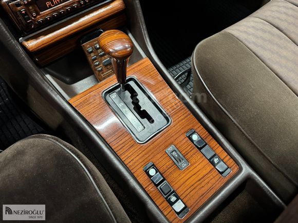 *NEZİROĞLU PLAZADAN*_1983 MODEL MERCEDES BENZ 280S