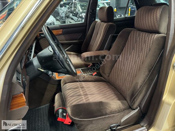 *NEZİROĞLU PLAZADAN*_1983 MODEL MERCEDES BENZ 280S