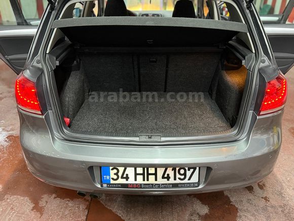 Sahibinden Volkswagen Golf 1.4 TSi Highline 2011 Model 
