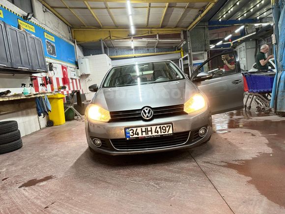 Sahibinden Volkswagen Golf 1.4 TSi Highline 2011 Model 