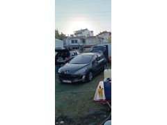 Sahibinden Peugeot 308 1.6 HDi Premium Pack 2009 Model 