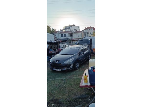 Sahibinden Peugeot 308 1.6 HDi Premium Pack 2009 Model 