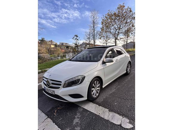 Sahibinden Mercedes - Benz A 180 CDI BlueEfficiency Urban 2013 Model  166.000 km Beyaz