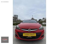 AYDEMİR OTOMOTİV'DEN 2015 MODEL OPEL ASTRA 1.4TURBO ENJOY ACTİVE