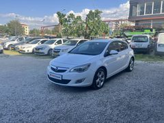 2011 OPEL ASTRA 1.4 T // DEĞİŞENSİZ // ENJOY PLUS // OTOMATİK