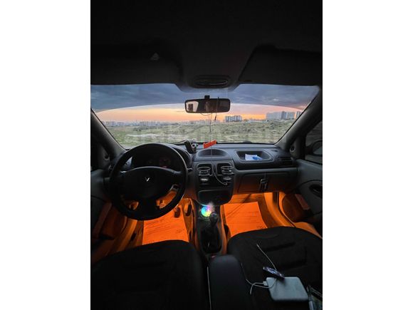 Sahibinden Renault Clio 1.4 Alize 2005 Model 