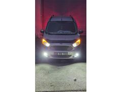 Sahibinden Ford Tourneo Courier 1.6 TDCi Titanium Plus 2014 Model  160.000 km Gri (metalik)
