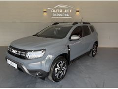 Dacia Duster 1.3Tce Otomatik İlk Sahibi