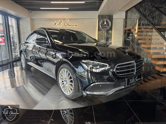 2022 E 300d 4 MATİC EXCULUSİVE BAYİ 360KAMERA-BURMESTER