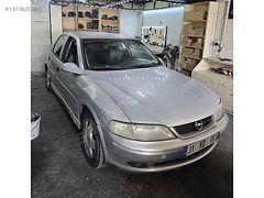 2001 MODEL 1.6 OPEL VECTRA 2 PARÇA BOYALI DEĞİŞENSİZ TAKAS OLUR