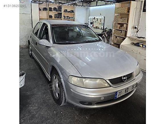 2001 MODEL 1.6 OPEL VECTRA 2 PARÇA BOYALI DEĞİŞENSİZ TAKAS OLUR
