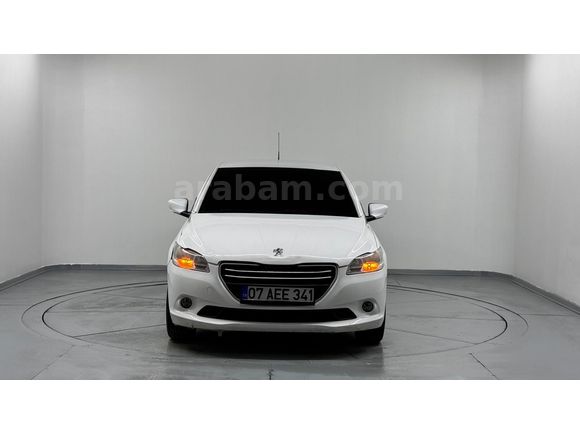 Sahibinden Peugeot 301 1.6 HDi Access 2016 Model Van 235.000 km