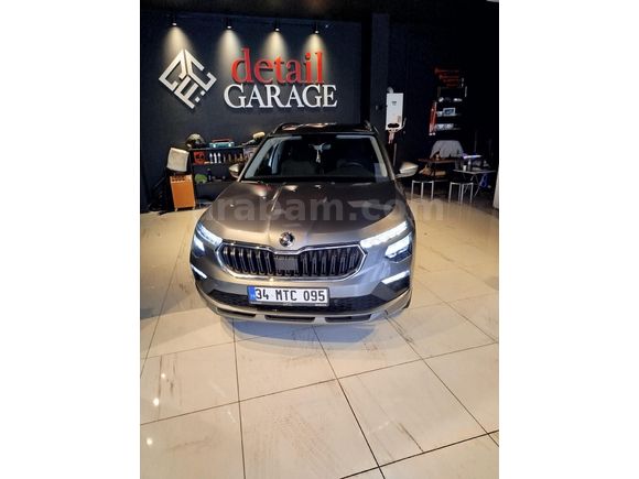 Sahibinden Skoda Kamiq 1.0 TSI Premium 2024 Model İstanbul