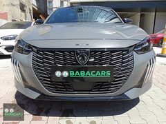 2025 Peugeot e-208 50kWs GT Otomatik - Cam Tavan - 136 HP