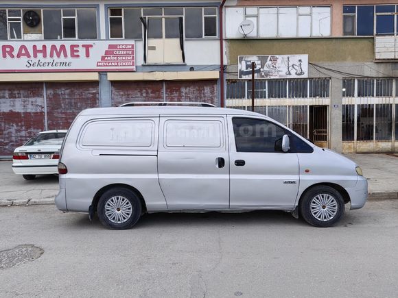 Sahibinden Hyundai Starex 2.5 CRDI Multiway 2007 Model