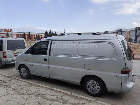 Sahibinden Hyundai Starex 2.5 CRDI Multiway 2007 Model