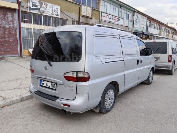 Sahibinden Hyundai Starex 2.5 CRDI Multiway 2007 Model