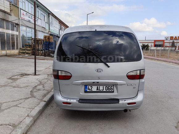 Sahibinden Hyundai Starex 2.5 CRDI Multiway 2007 Model