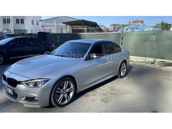 Sahibinden BMW 3 Serisi 320i ED M Plus 2016 Model 