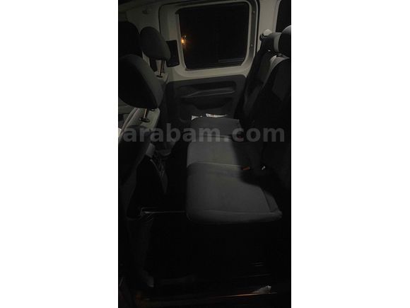Sahibinden Volkswagen Caddy 1.6 TDI Trendline 2012 Model 