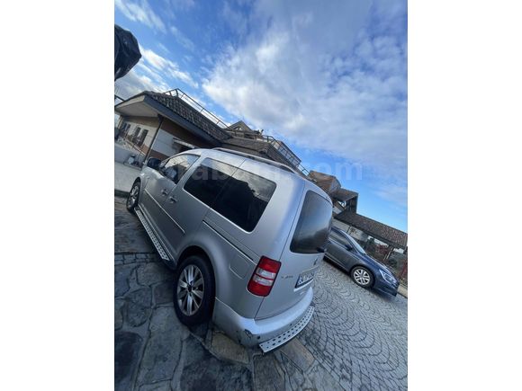 Sahibinden Volkswagen Caddy 1.6 TDI Trendline 2012 Model 