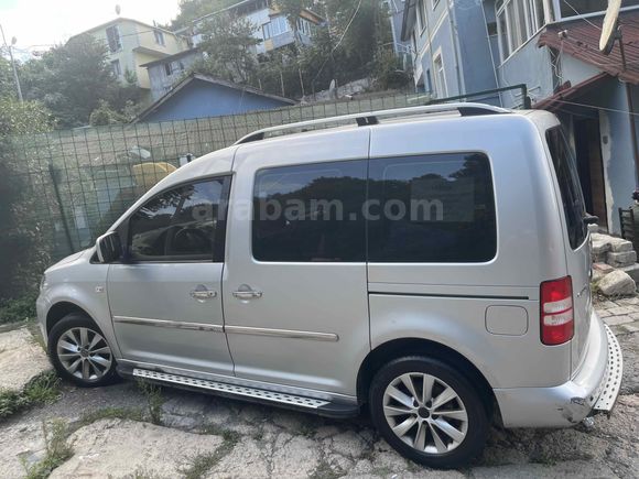 Sahibinden Volkswagen Caddy 1.6 TDI Trendline 2012 Model 