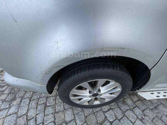 Sahibinden Volkswagen Caddy 1.6 TDI Trendline 2012 Model 